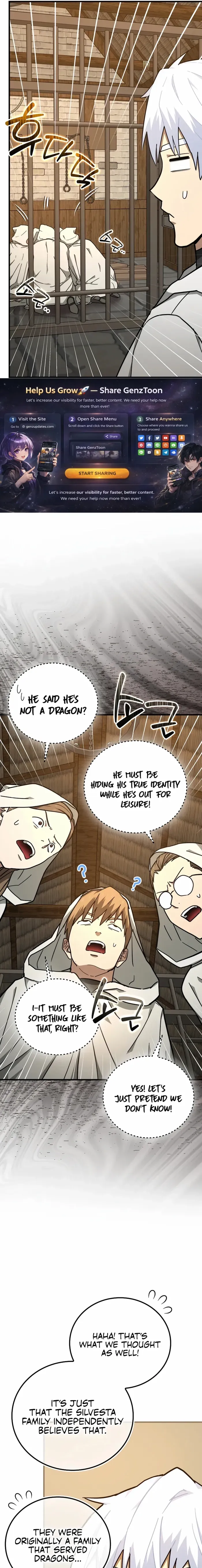 To Hell With Being A Saint, I’m A Doctor Chapter 161 page 7 - 