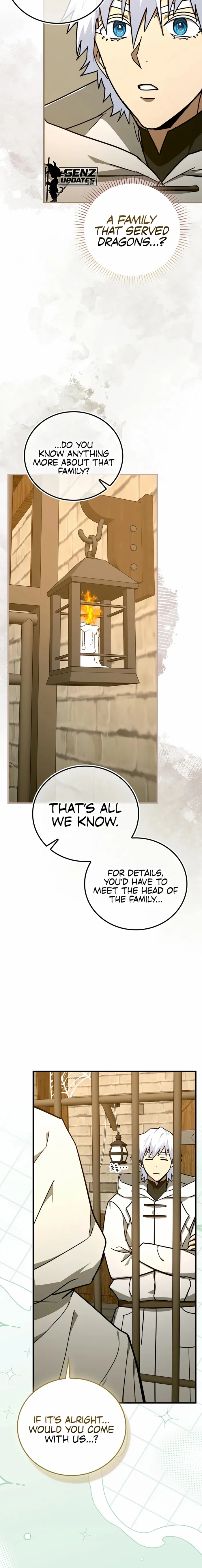 To Hell With Being A Saint, I’m A Doctor Chapter 161 page 8 - 