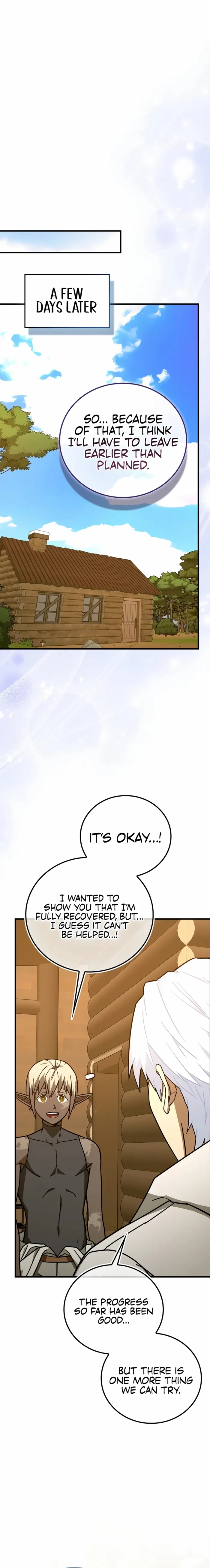 To Hell With Being A Saint, I’m A Doctor Chapter 161 page 10 - 