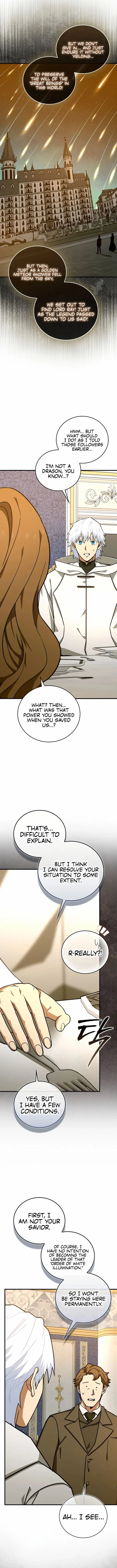 To Hell With Being A Saint, I’m A Doctor Chapter 162 page 7 - 