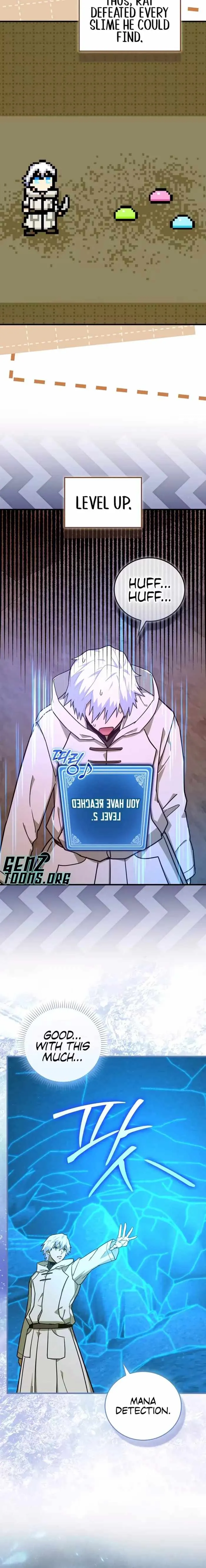 To Hell With Being A Saint, I’m A Doctor Chapter 163 page 11 - 