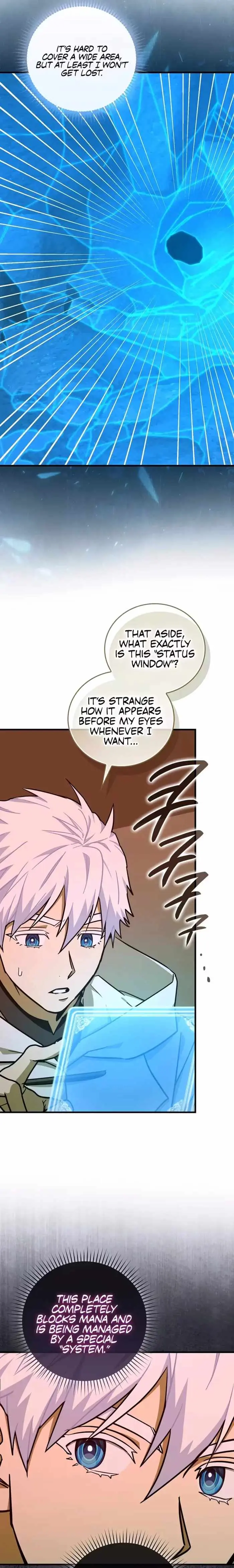 To Hell With Being A Saint, I’m A Doctor Chapter 163 page 12 - 