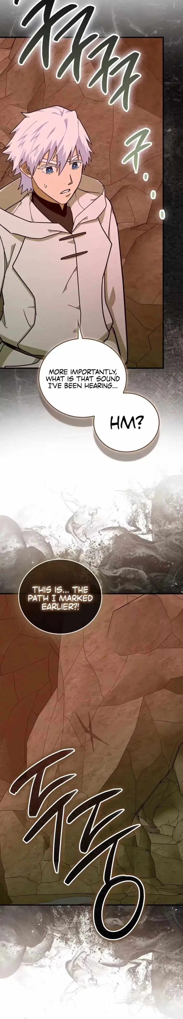 To Hell With Being A Saint, I’m A Doctor Chapter 163 page 14 - 