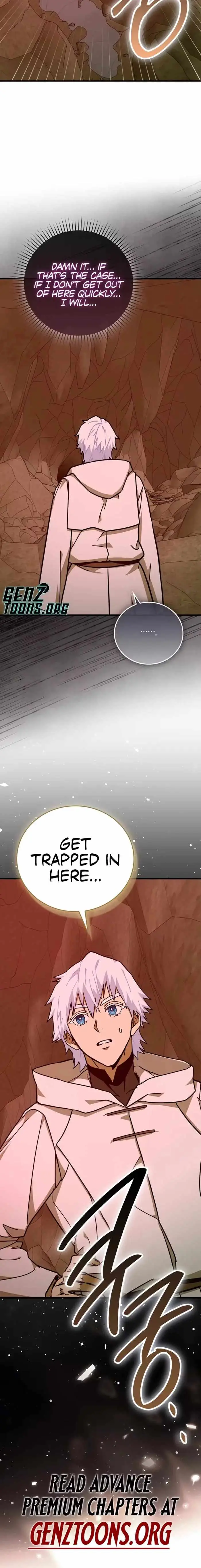To Hell With Being A Saint, I’m A Doctor Chapter 163 page 15 - 