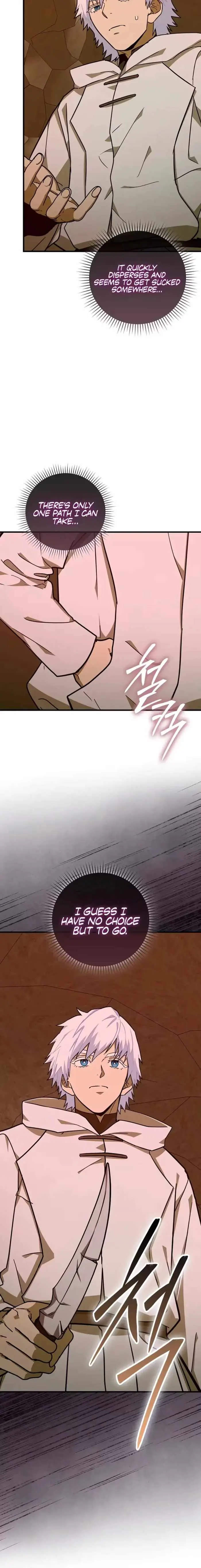 To Hell With Being A Saint, I’m A Doctor Chapter 163 page 3 - 