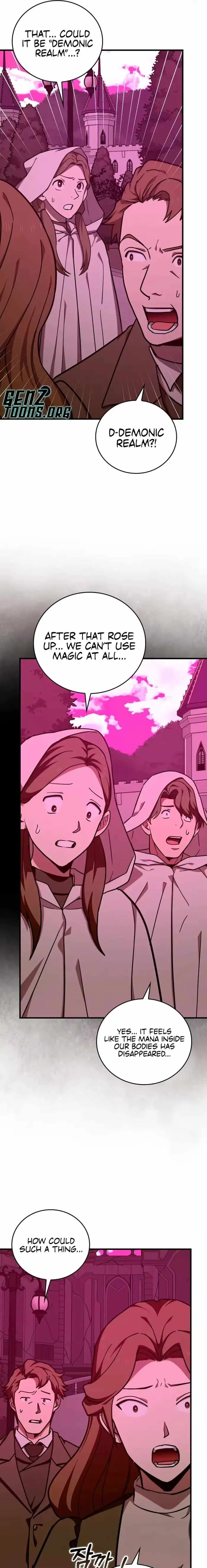 To Hell With Being A Saint, I’m A Doctor Chapter 163 page 5 - 
