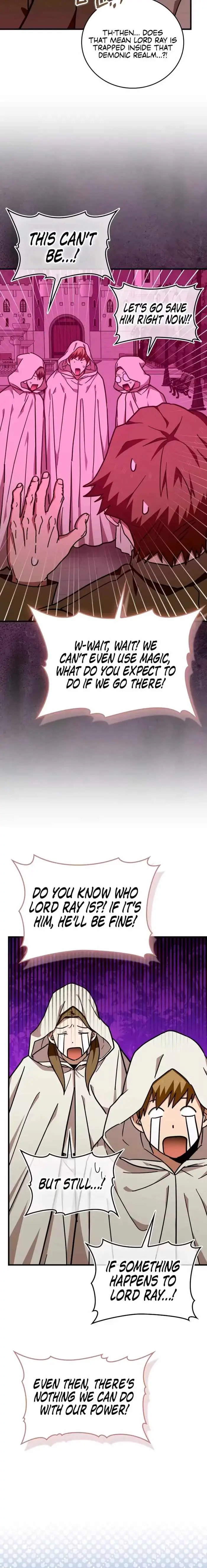 To Hell With Being A Saint, I’m A Doctor Chapter 163 page 6 - 