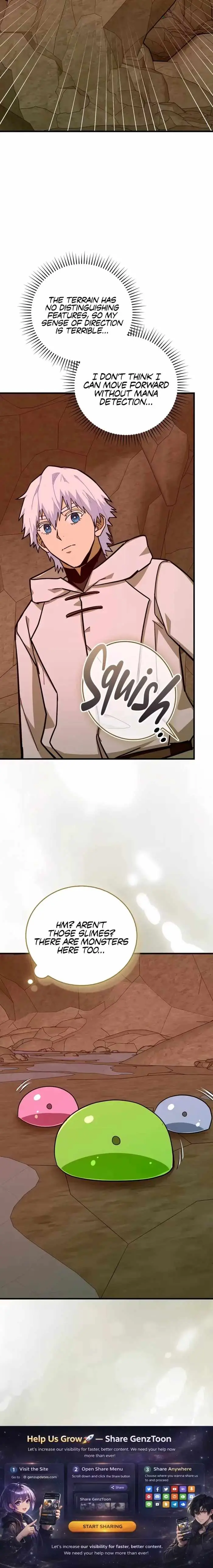 To Hell With Being A Saint, I’m A Doctor Chapter 163 page 7 - 