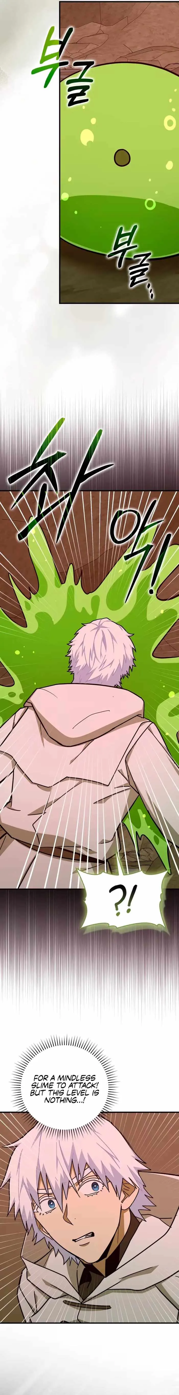 To Hell With Being A Saint, I’m A Doctor Chapter 163 page 8 - 