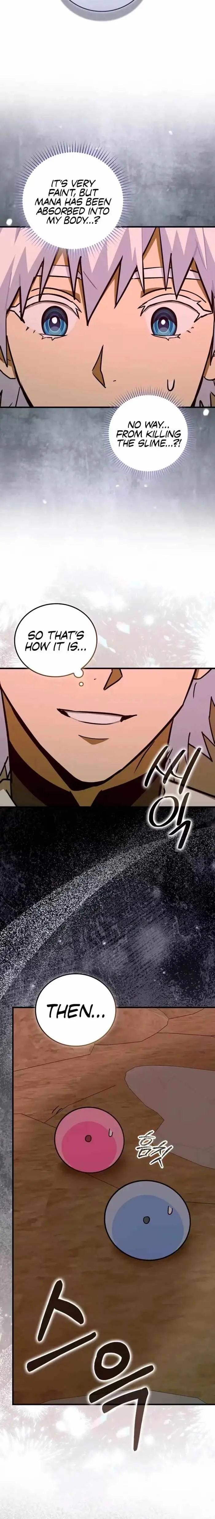 To Hell With Being A Saint, I’m A Doctor Chapter 163 page 10 - 