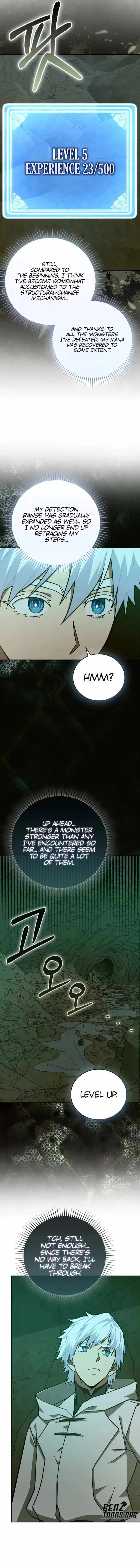 To Hell With Being A Saint, I’m A Doctor Chapter 164 page 6 - 