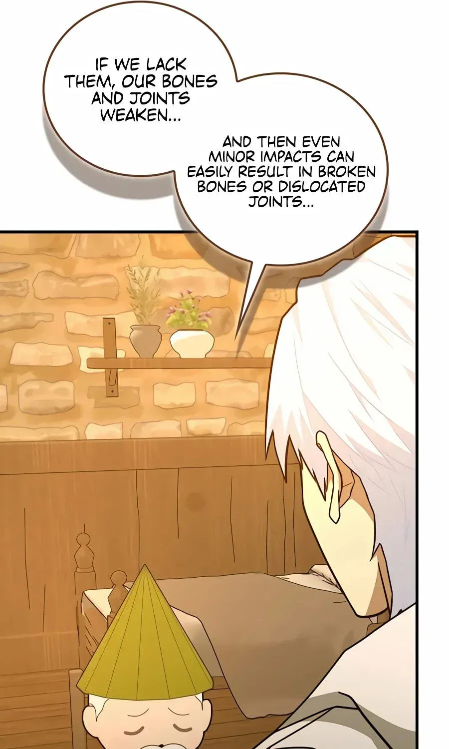 To Hell With Being A Saint, I’m A Doctor Chapter 166 page 123 - 