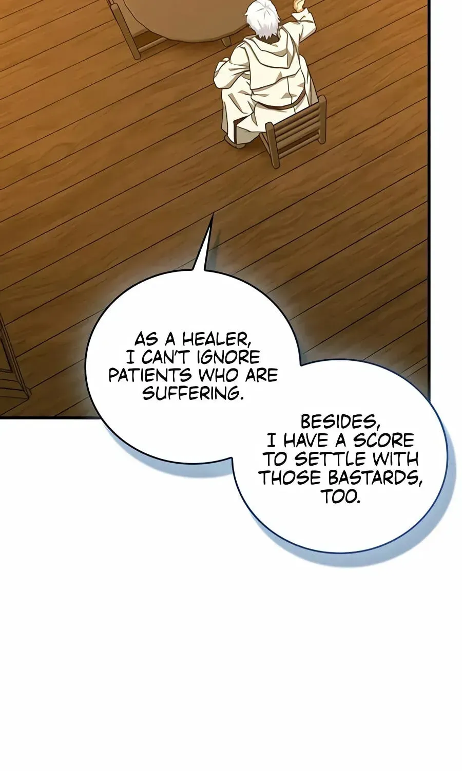 To Hell With Being A Saint, I’m A Doctor Chapter 166 page 145 - 
