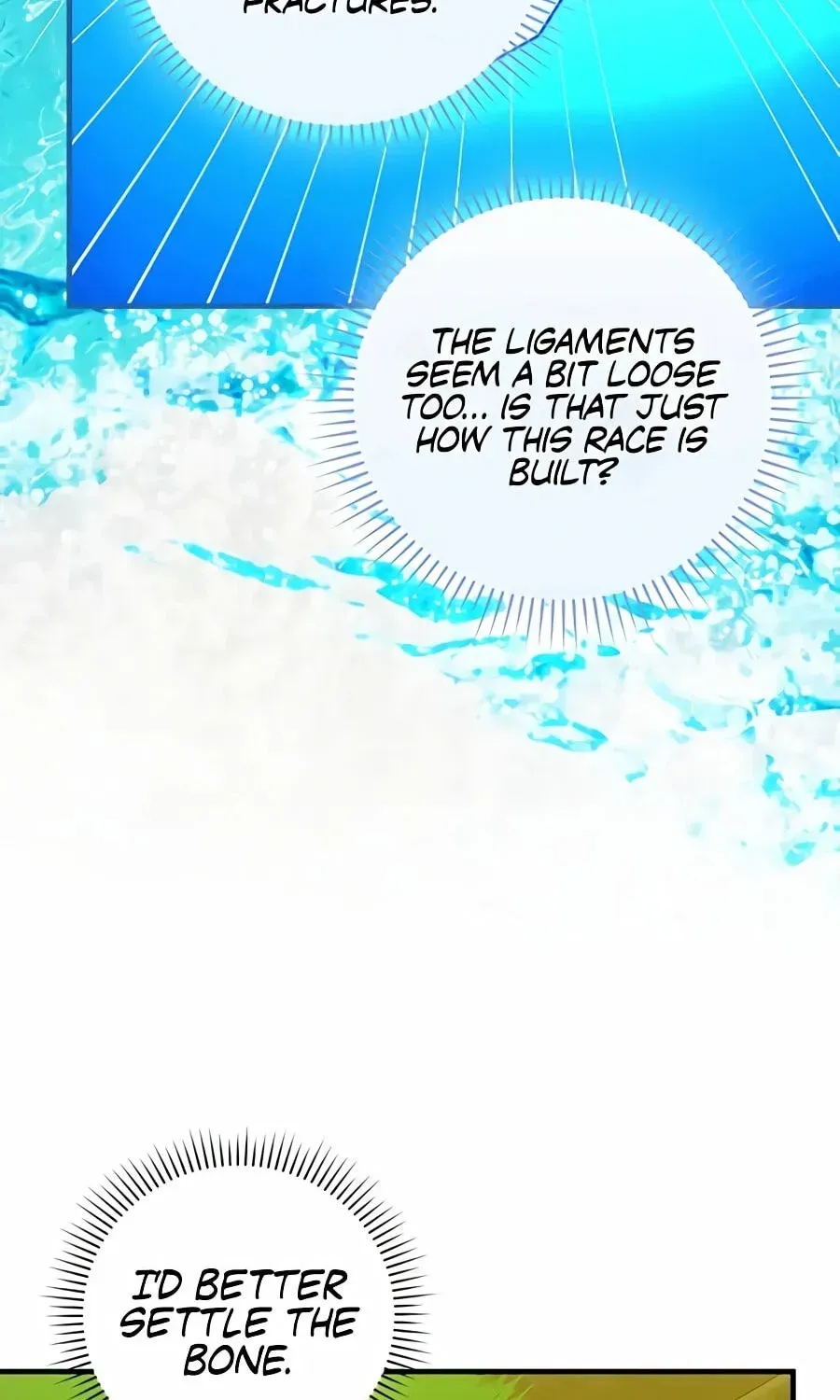 To Hell With Being A Saint, I’m A Doctor Chapter 166 page 33 - 
