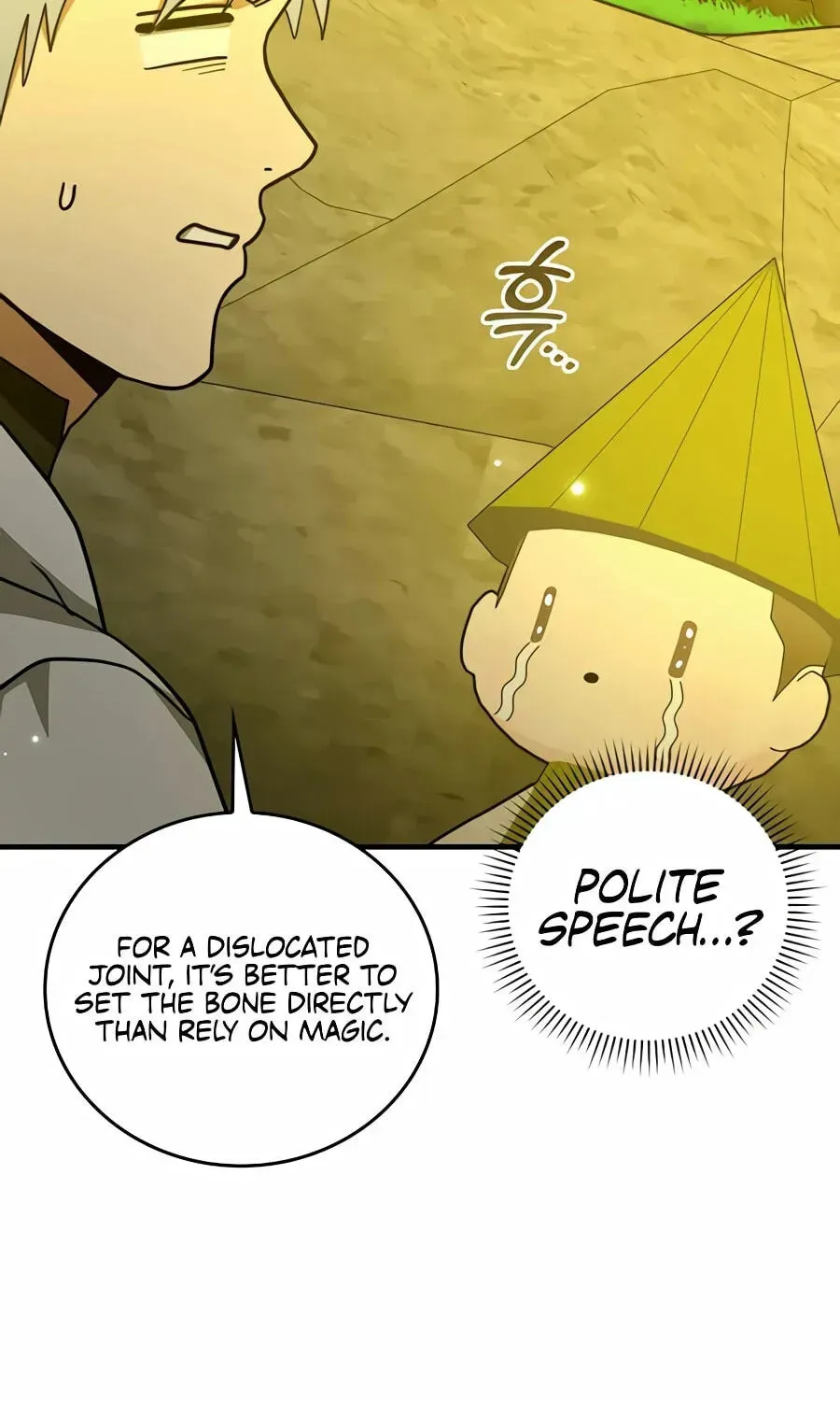 To Hell With Being A Saint, I’m A Doctor Chapter 166 page 45 - 