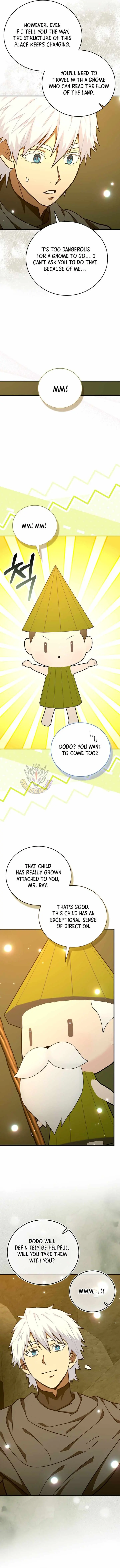 To Hell With Being A Saint, I’m A Doctor Chapter 168 page 10 - 