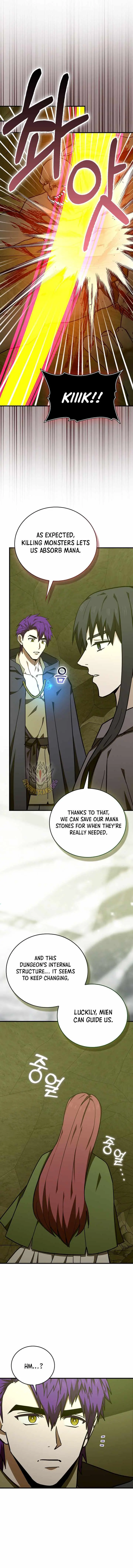 To Hell With Being A Saint, I’m A Doctor Chapter 169 page 11 - 