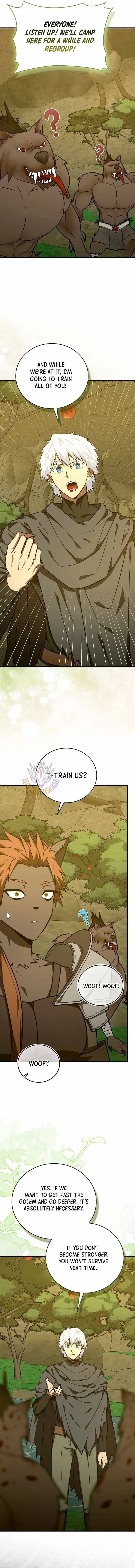 To Hell With Being A Saint, I’m A Doctor Chapter 169 page 8 - 