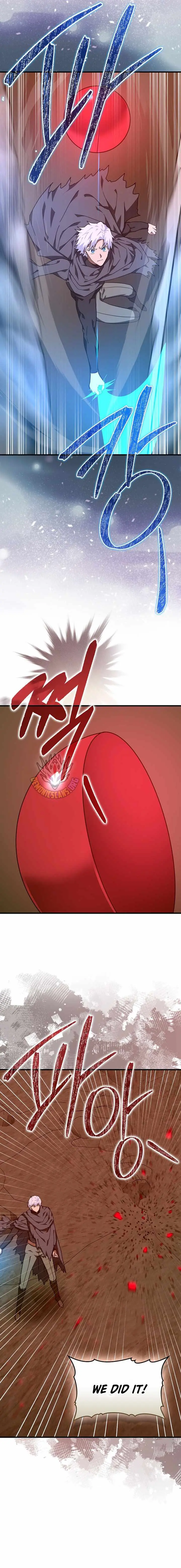 To Hell With Being A Saint, I’m A Doctor Chapter 170 page 7 - 
