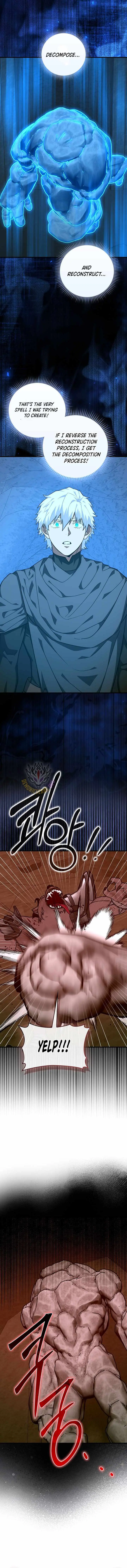 To Hell With Being A Saint, I’m A Doctor Chapter 170 page 9 - 