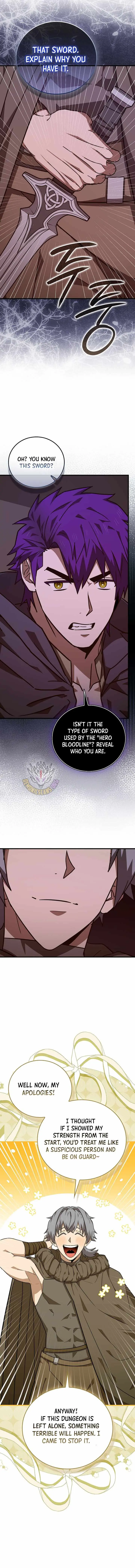 To Hell With Being A Saint, I’m A Doctor Chapter 171 page 11 - 