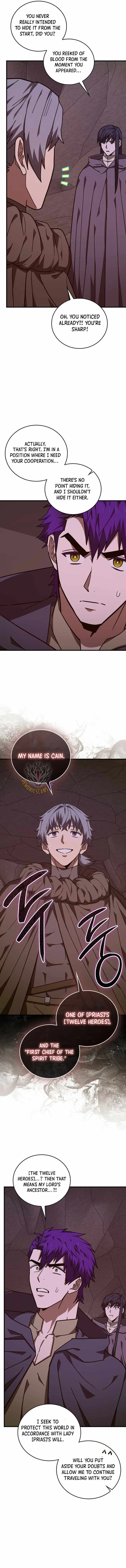 To Hell With Being A Saint, I’m A Doctor Chapter 171 page 12 - 