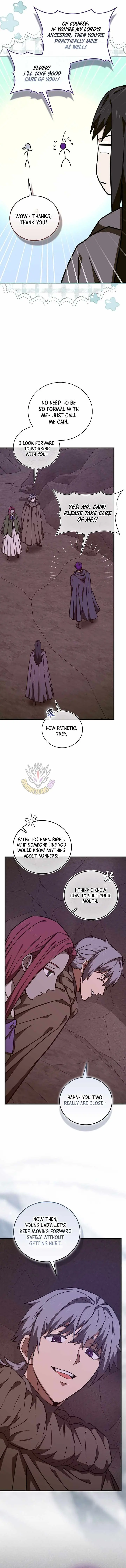 To Hell With Being A Saint, I’m A Doctor Chapter 171 page 13 - 