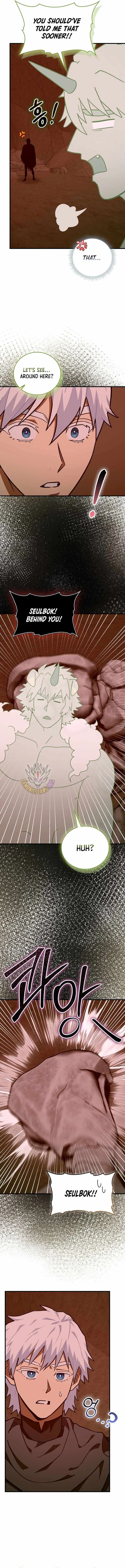 To Hell With Being A Saint, I’m A Doctor Chapter 171 page 3 - 