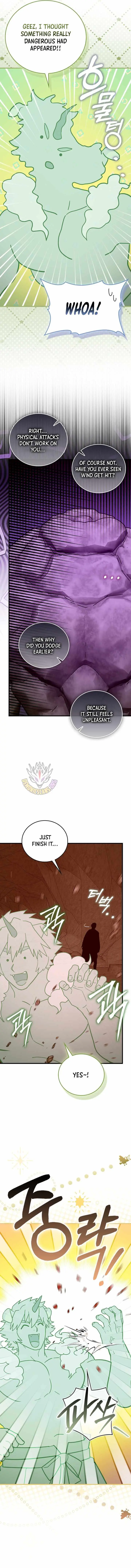 To Hell With Being A Saint, I’m A Doctor Chapter 171 page 4 - 