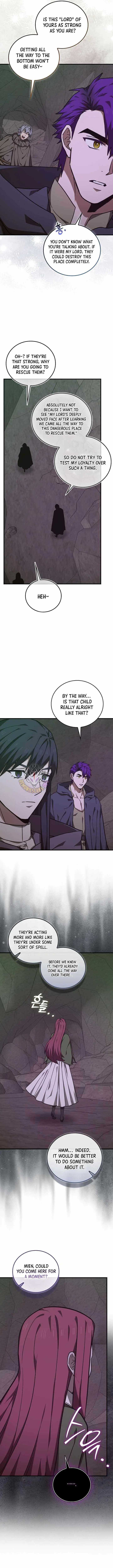 To Hell With Being A Saint, I’m A Doctor Chapter 171 page 8 - 
