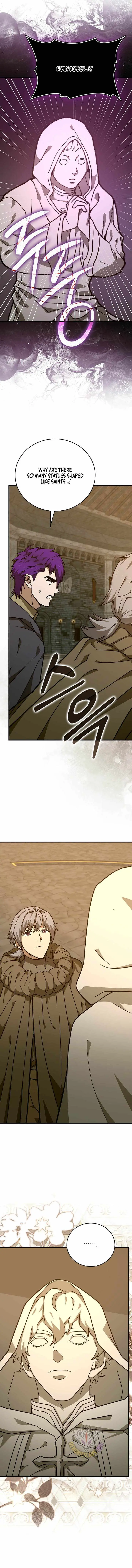 To Hell With Being A Saint, I’m A Doctor Chapter 172 page 2 - 