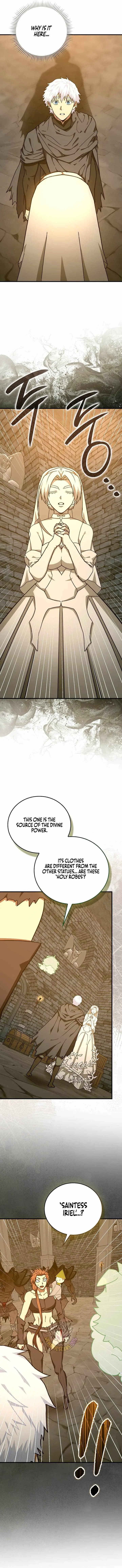 To Hell With Being A Saint, I’m A Doctor Chapter 172 page 11 - 