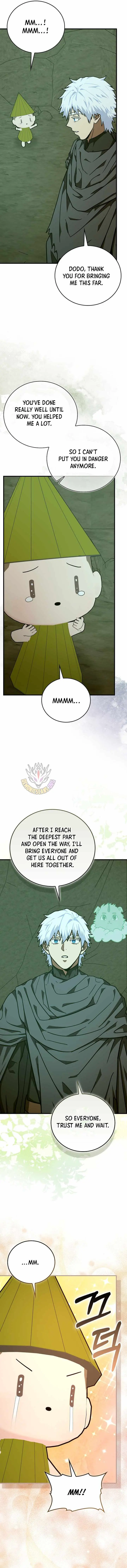 To Hell With Being A Saint, I’m A Doctor Chapter 173 page 11 - 