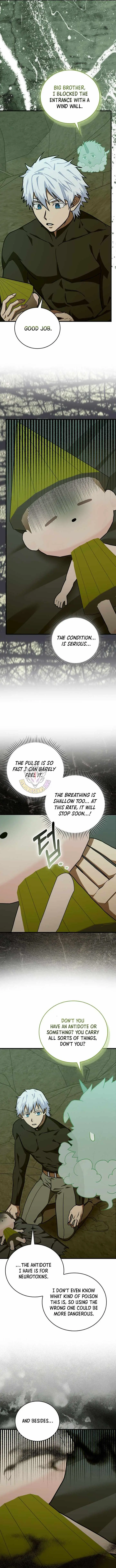 To Hell With Being A Saint, I’m A Doctor Chapter 173 page 3 - 