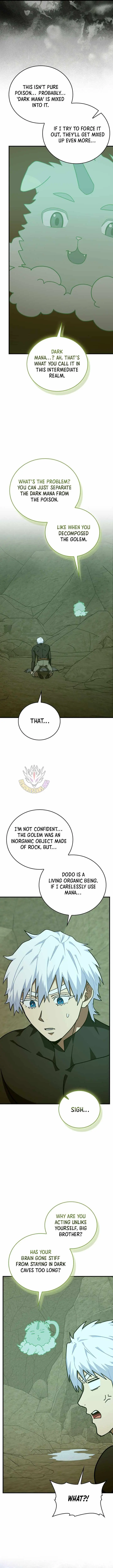To Hell With Being A Saint, I’m A Doctor Chapter 173 page 4 - 