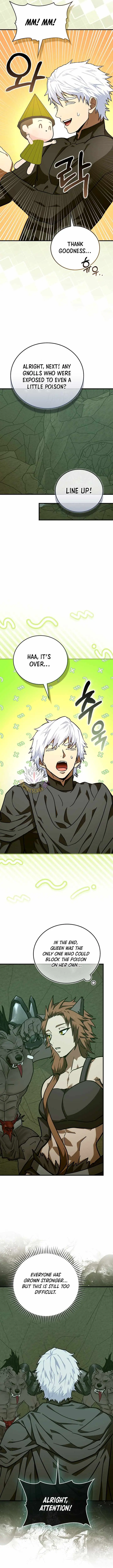 To Hell With Being A Saint, I’m A Doctor Chapter 173 page 9 - 