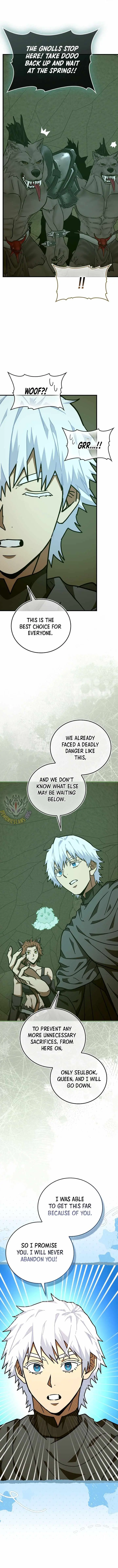 To Hell With Being A Saint, I’m A Doctor Chapter 173 page 10 - 