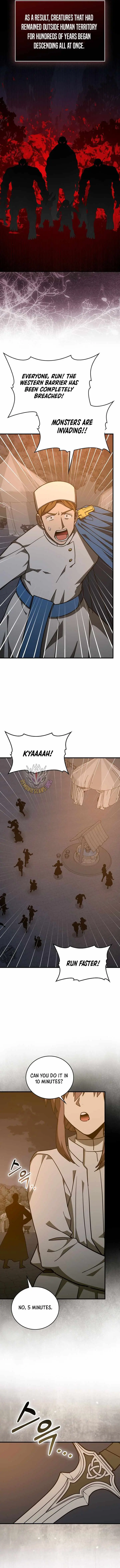 To Hell With Being A Saint, I’m A Doctor Chapter 174 page 7 - 