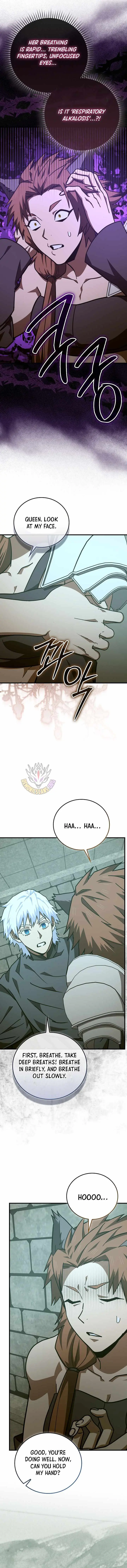 To Hell With Being A Saint, I’m A Doctor Chapter 175 page 4 - 