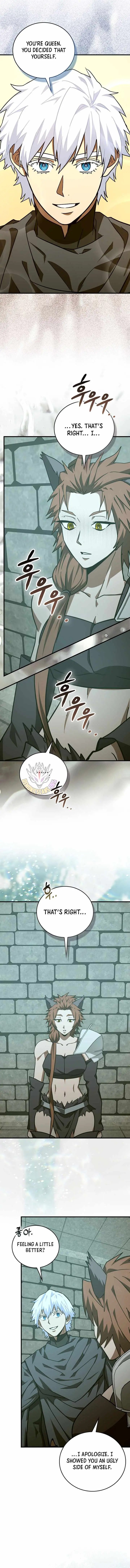 To Hell With Being A Saint, I’m A Doctor Chapter 175 page 7 - 