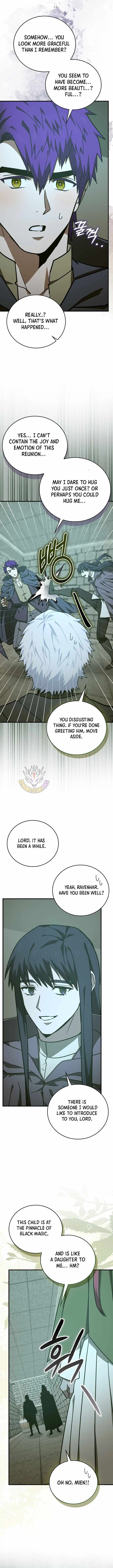 To Hell With Being A Saint, I’m A Doctor Chapter 175 page 10 - 