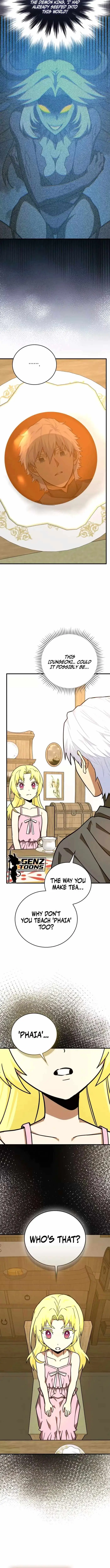 To Hell With Being A Saint, I’m A Doctor Chapter 176 page 6 - 
