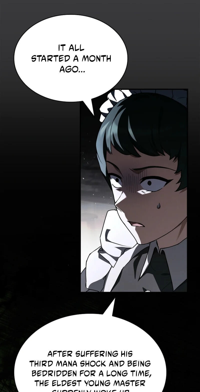 To Hell with Being Heir, I’m going to Heal Chapter 1 page 12 - 