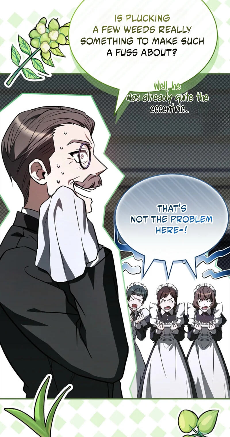 To Hell with Being Heir, I’m going to Heal Chapter 1 page 23 - 