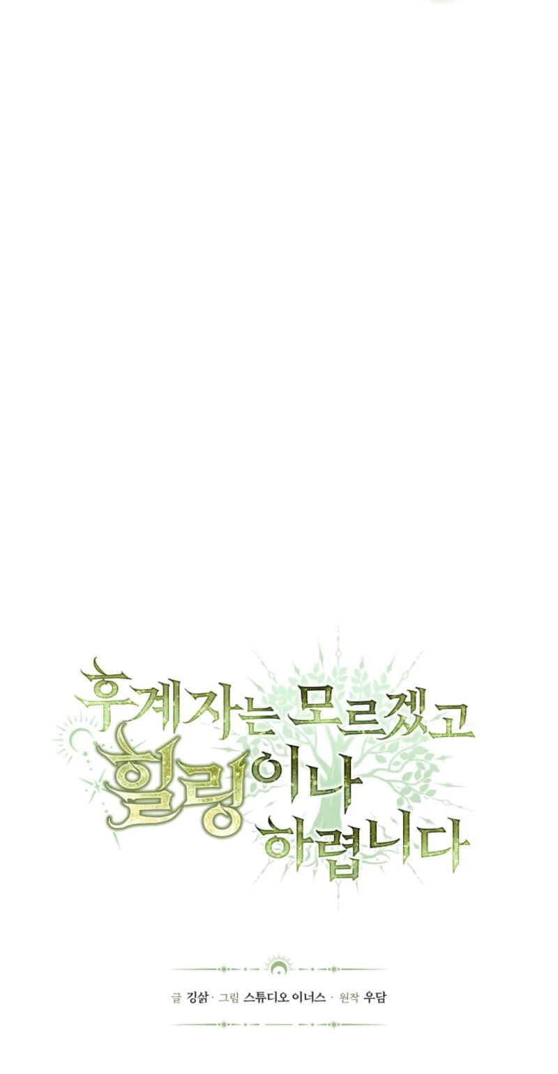 To Hell with Being Heir, I’m going to Heal Chapter 1 page 27 - 
