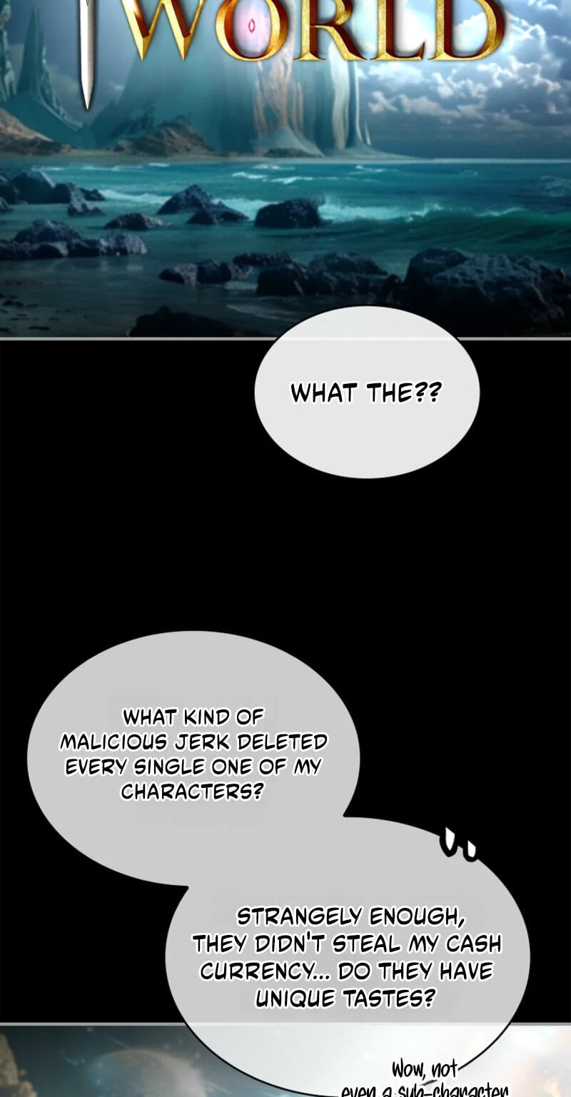 To Hell with Being Heir, I’m going to Heal Chapter 1 page 37 - 