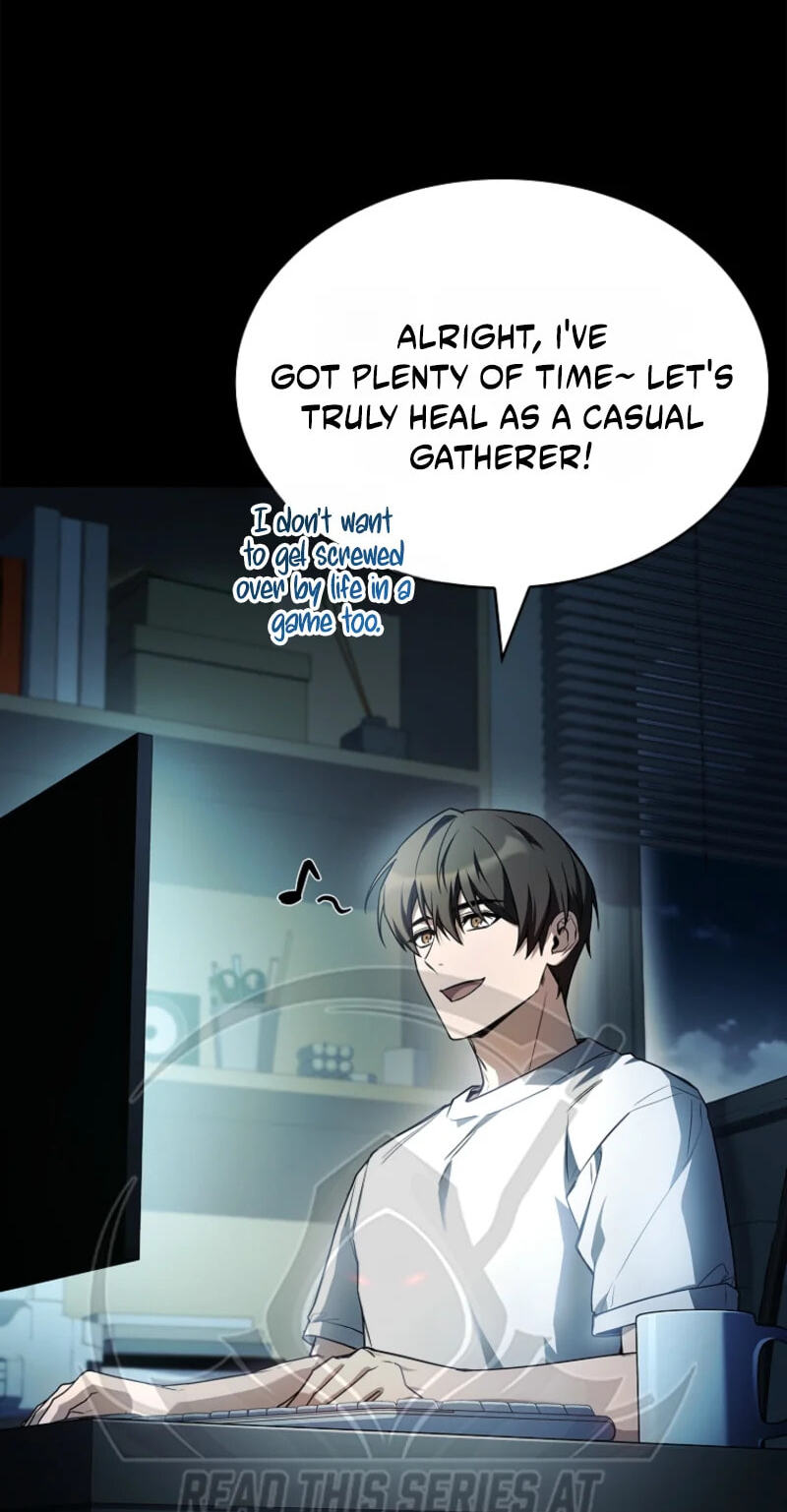 To Hell with Being Heir, I’m going to Heal Chapter 1 page 41 - 