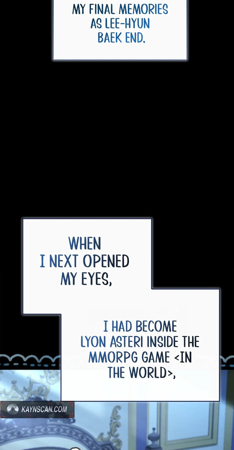 To Hell with Being Heir, I’m going to Heal Chapter 1 page 43 - 