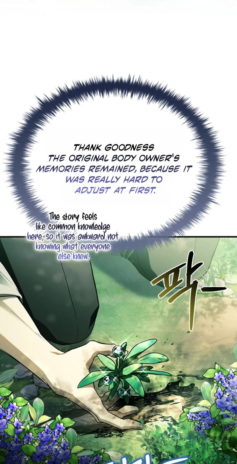 To Hell with Being Heir, I’m going to Heal Chapter 1 page 45 - 