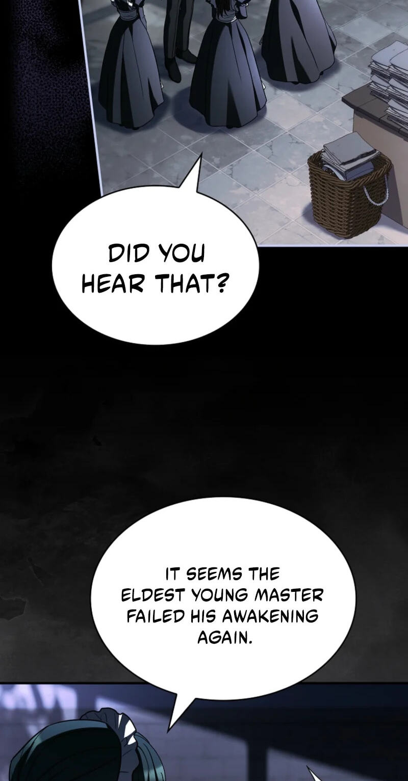 To Hell with Being Heir, I’m going to Heal Chapter 1 page 6 - 